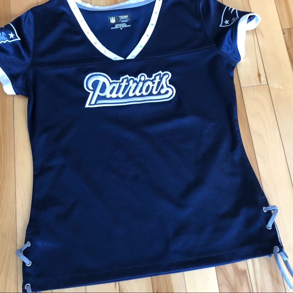 Patriots Fashion Jersey - M